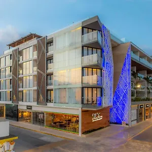 **** Hotell The Fives Downtown & Residences, Curio Collection By Hilton Mexiko