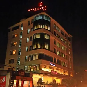 *** Hotel Mirage Lords Nepal
