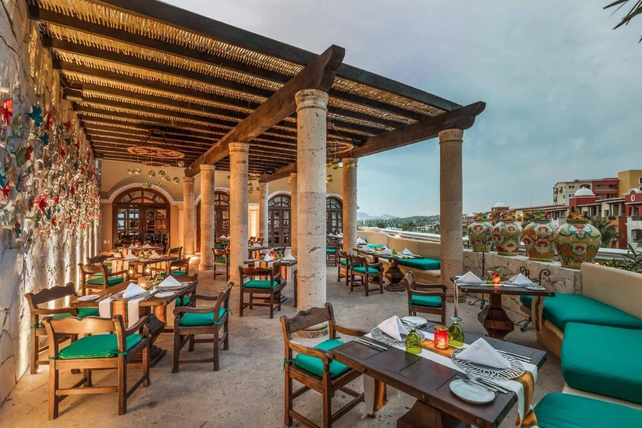 Hacienda Encantada Resort & Spa Кабо-Сан-Лукас Мексика