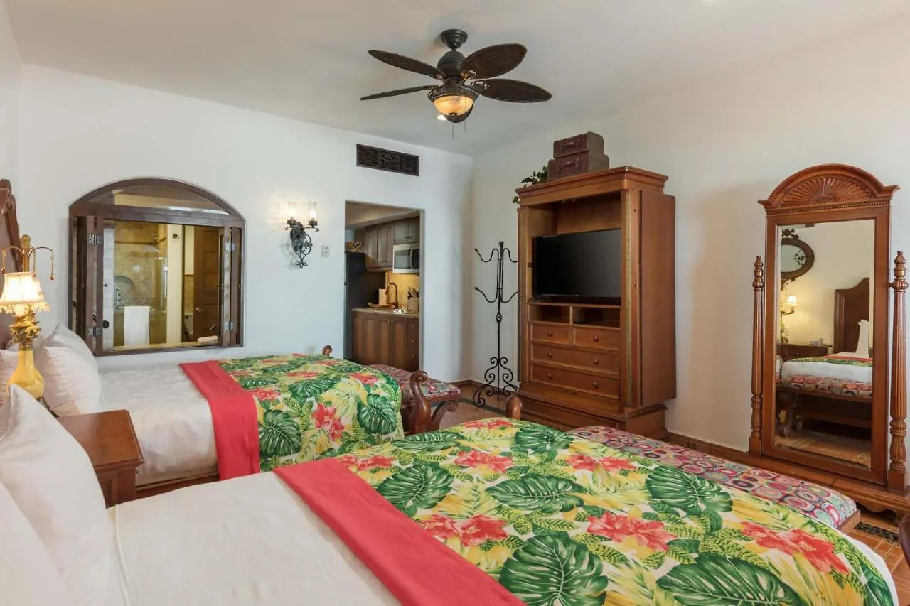Hacienda Encantada Resort & Spa Кабо-Сан-Лукас