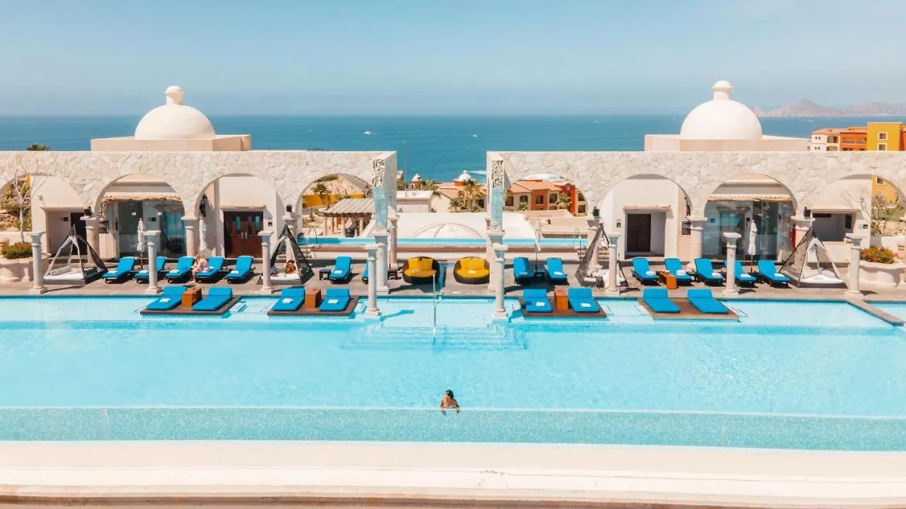Hacienda Encantada Resort & Spa Кабо-Сан-Лукас
