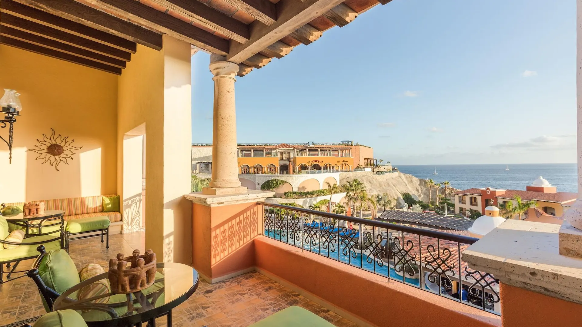 *****  Hacienda Encantada Resort & Spa Кабо-Сан-Лукас Мексика