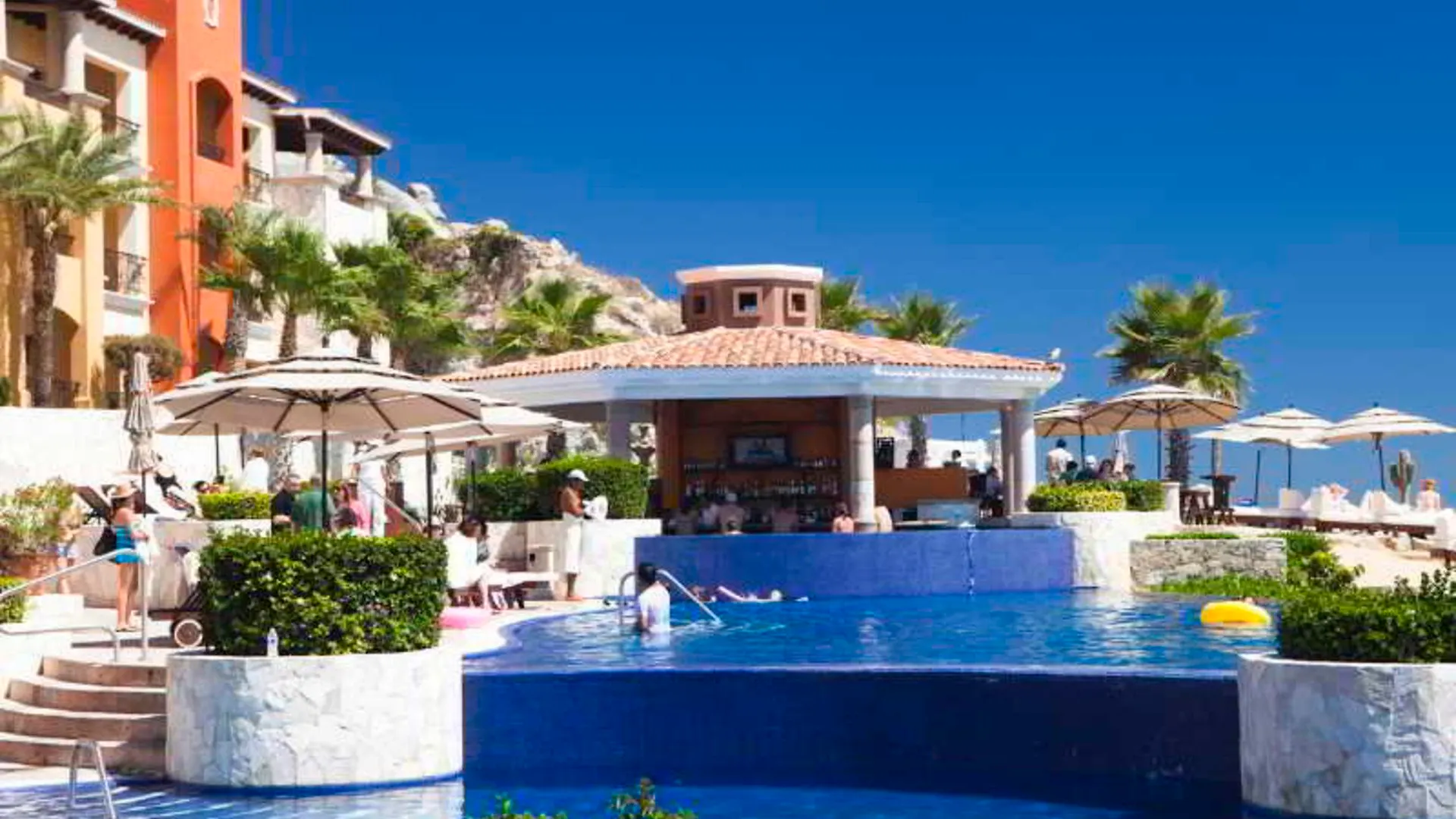 Hacienda Encantada Resort & Spa Кабо-Сан-Лукас 5*,  Мексика