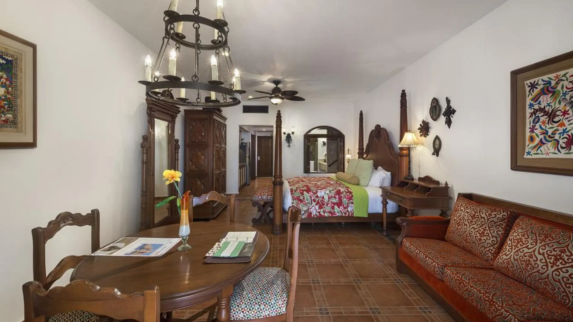 Hacienda Encantada Resort & Spa Кабо-Сан-Лукас