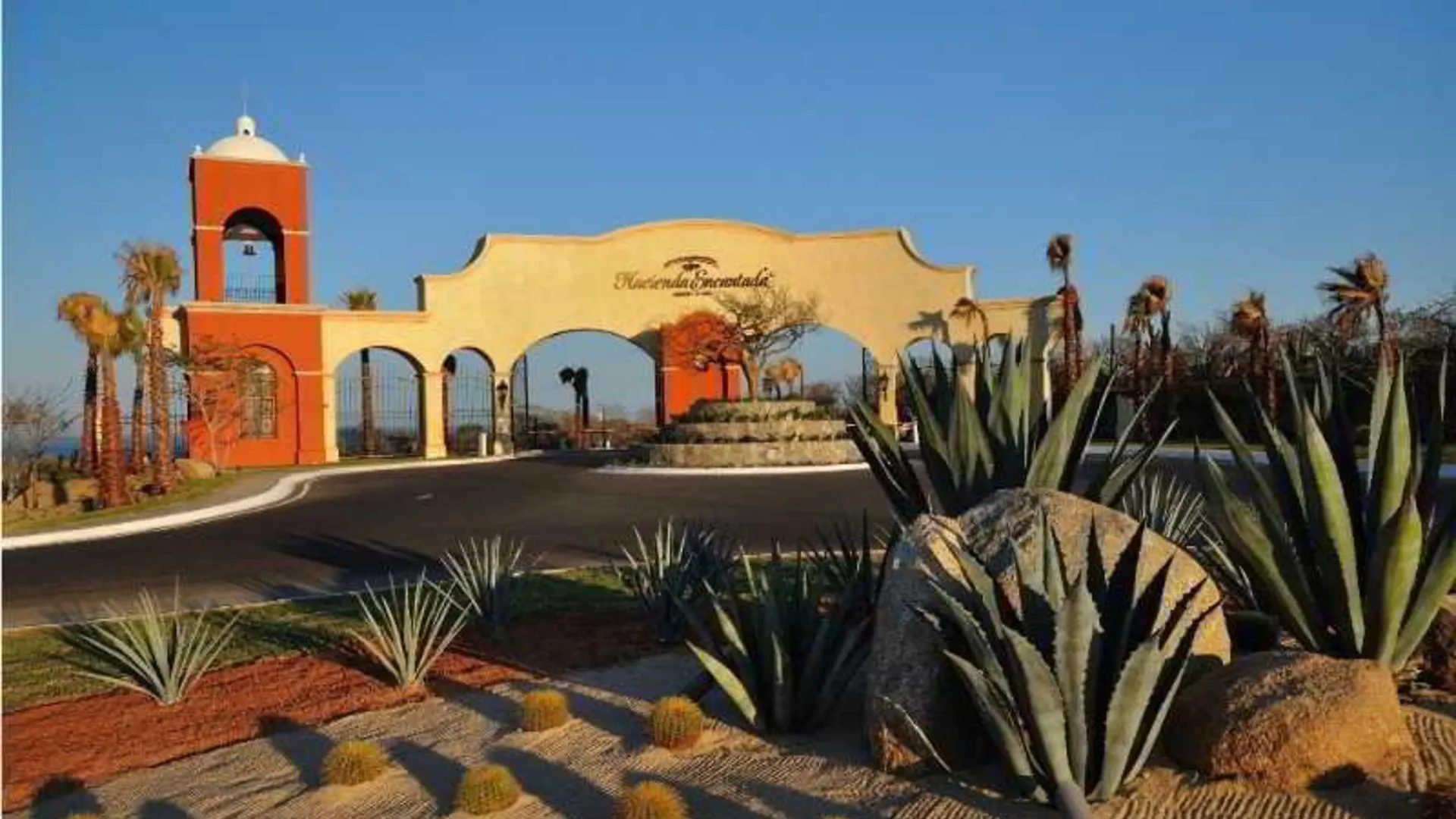 Hacienda Encantada Resort & Spa Кабо-Сан-Лукас 5*,